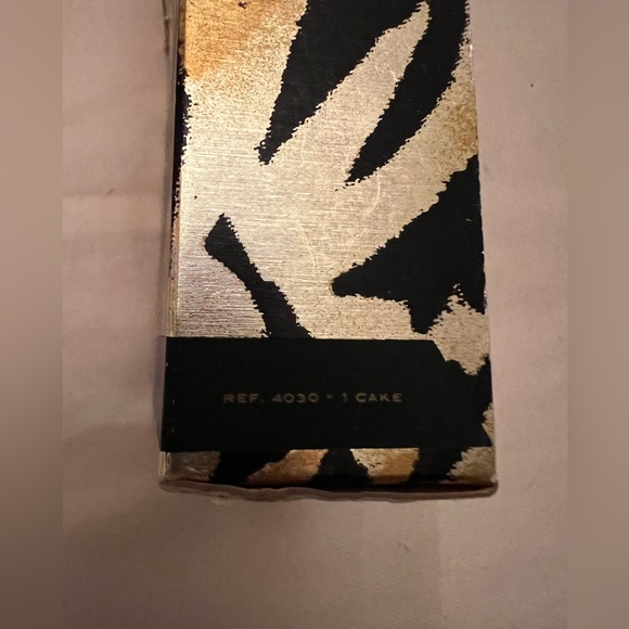 Lot of 3 vintage: Fabergé Tigress, Sportsman Horse talc, Carven Ma Griffe talc - Picture 4 of 14